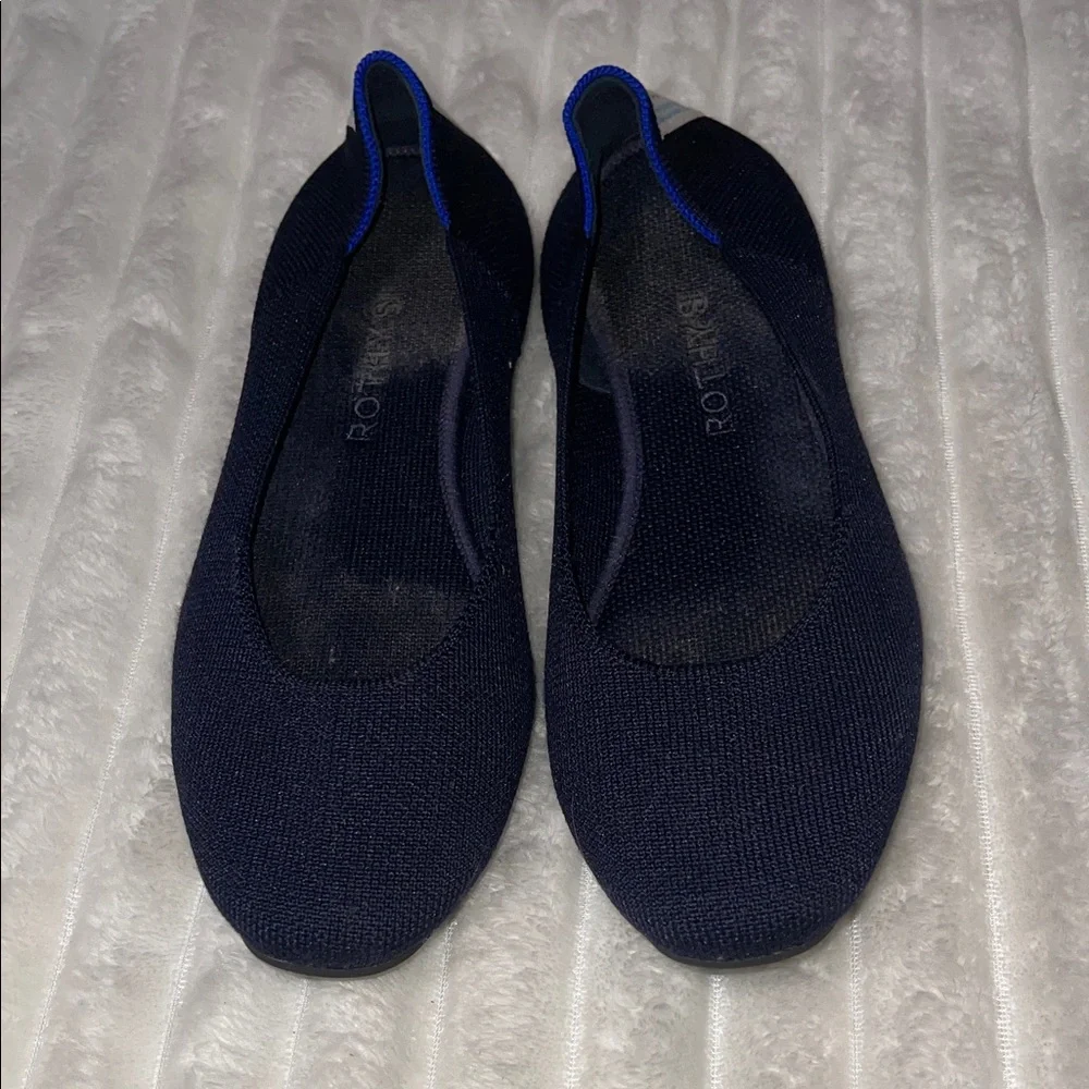 Rothy's The Square Flats | Size 8.5